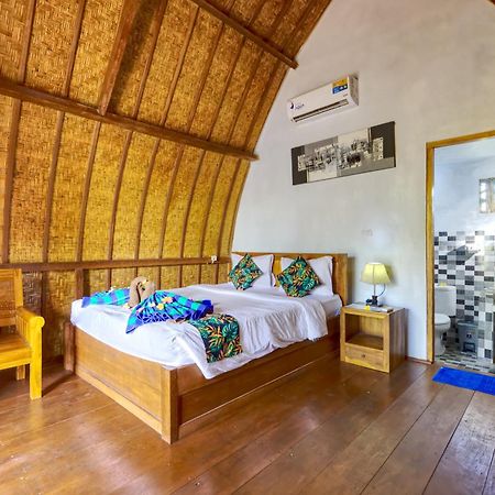 Kira Cottages Sakti Экстерьер фото
