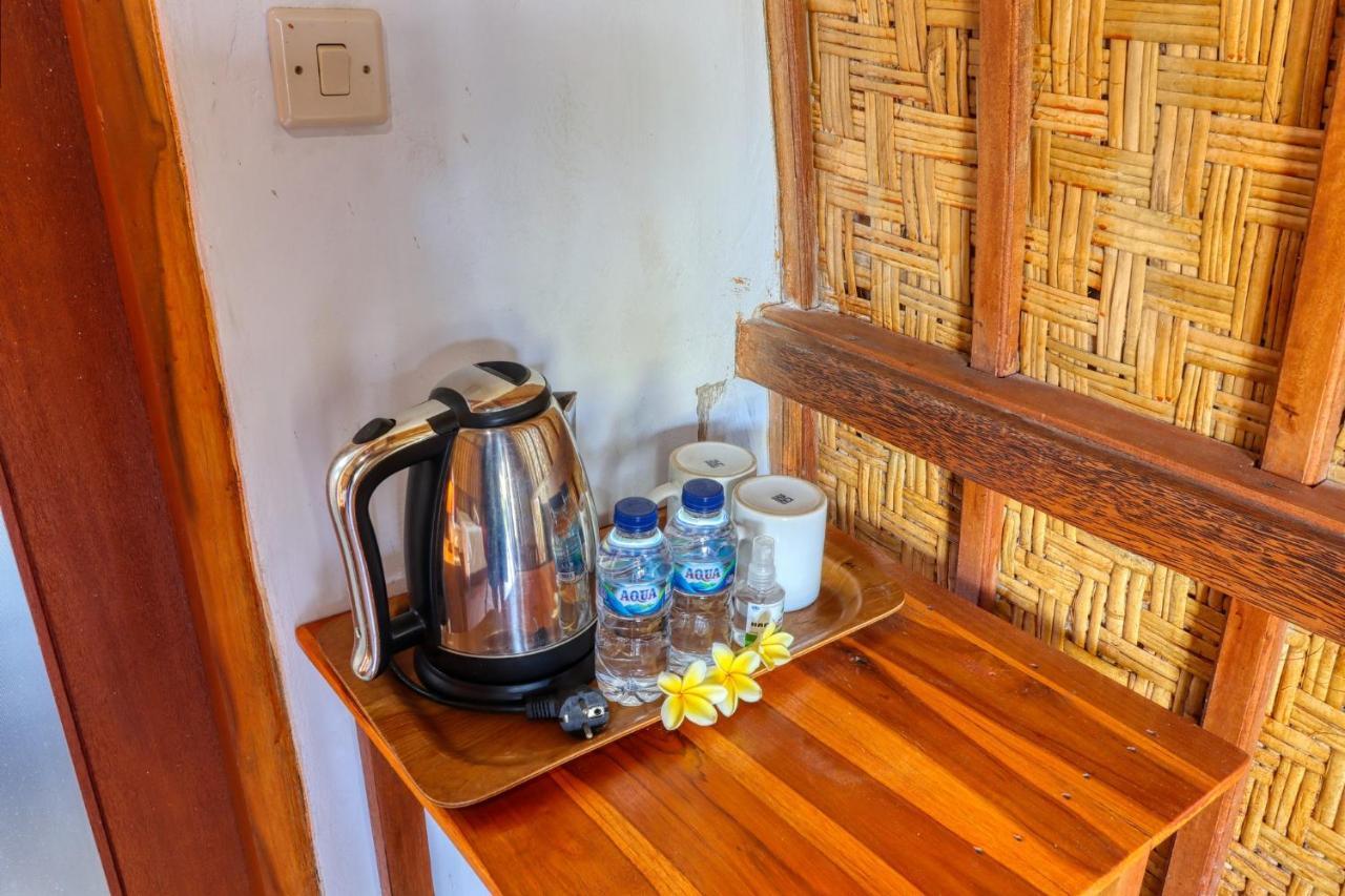 Kira Cottages Sakti Экстерьер фото