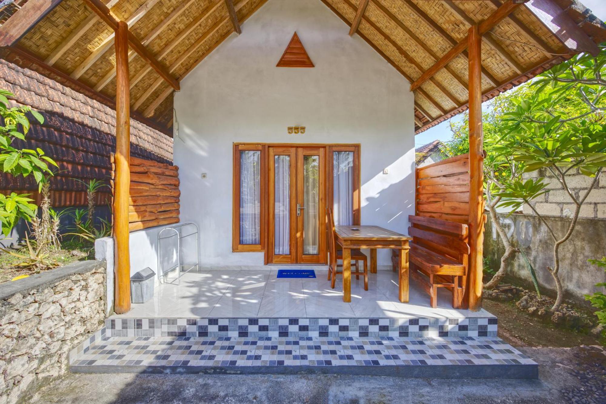Kira Cottages Sakti Номер фото