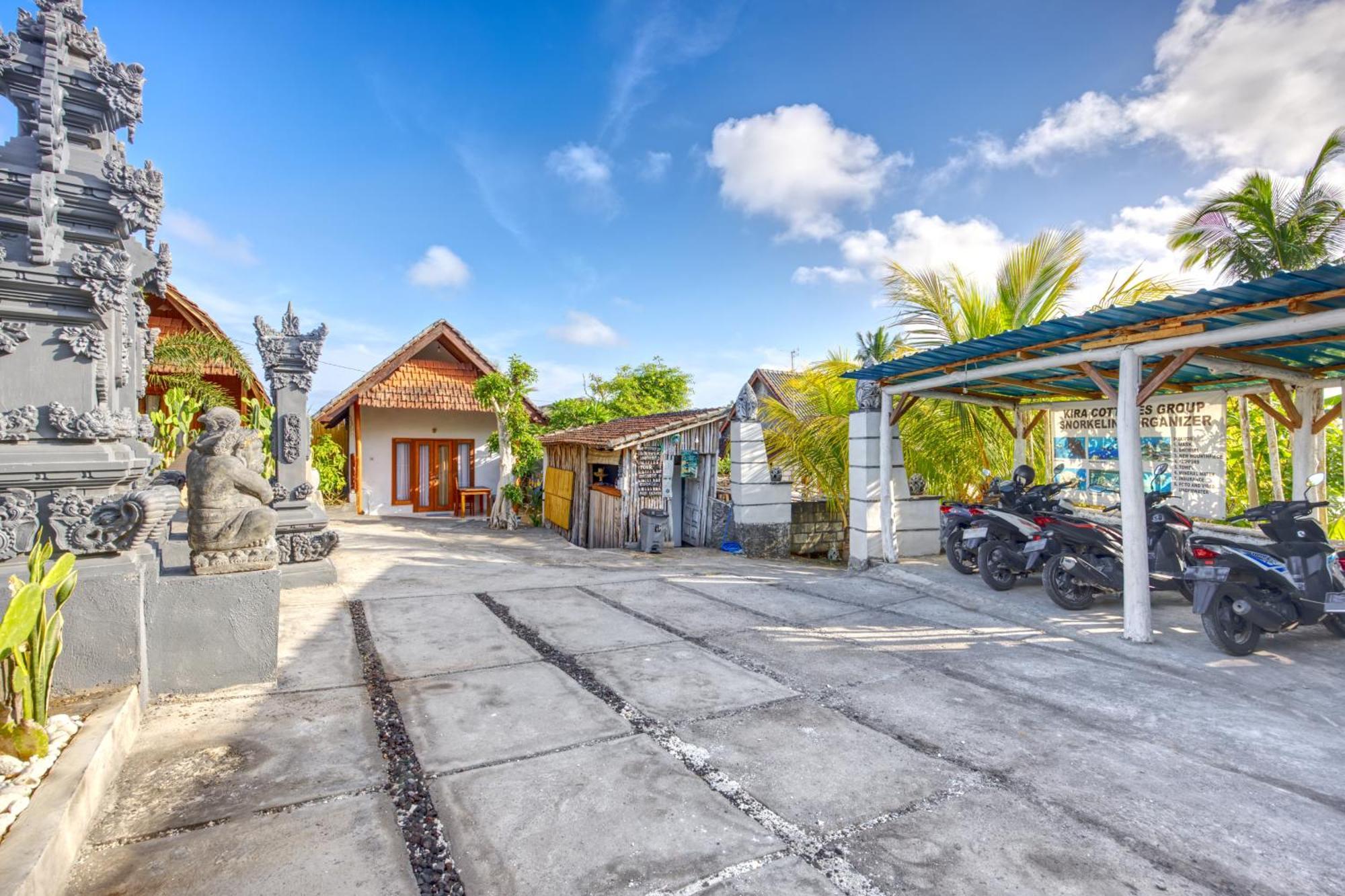 Kira Cottages Sakti Экстерьер фото