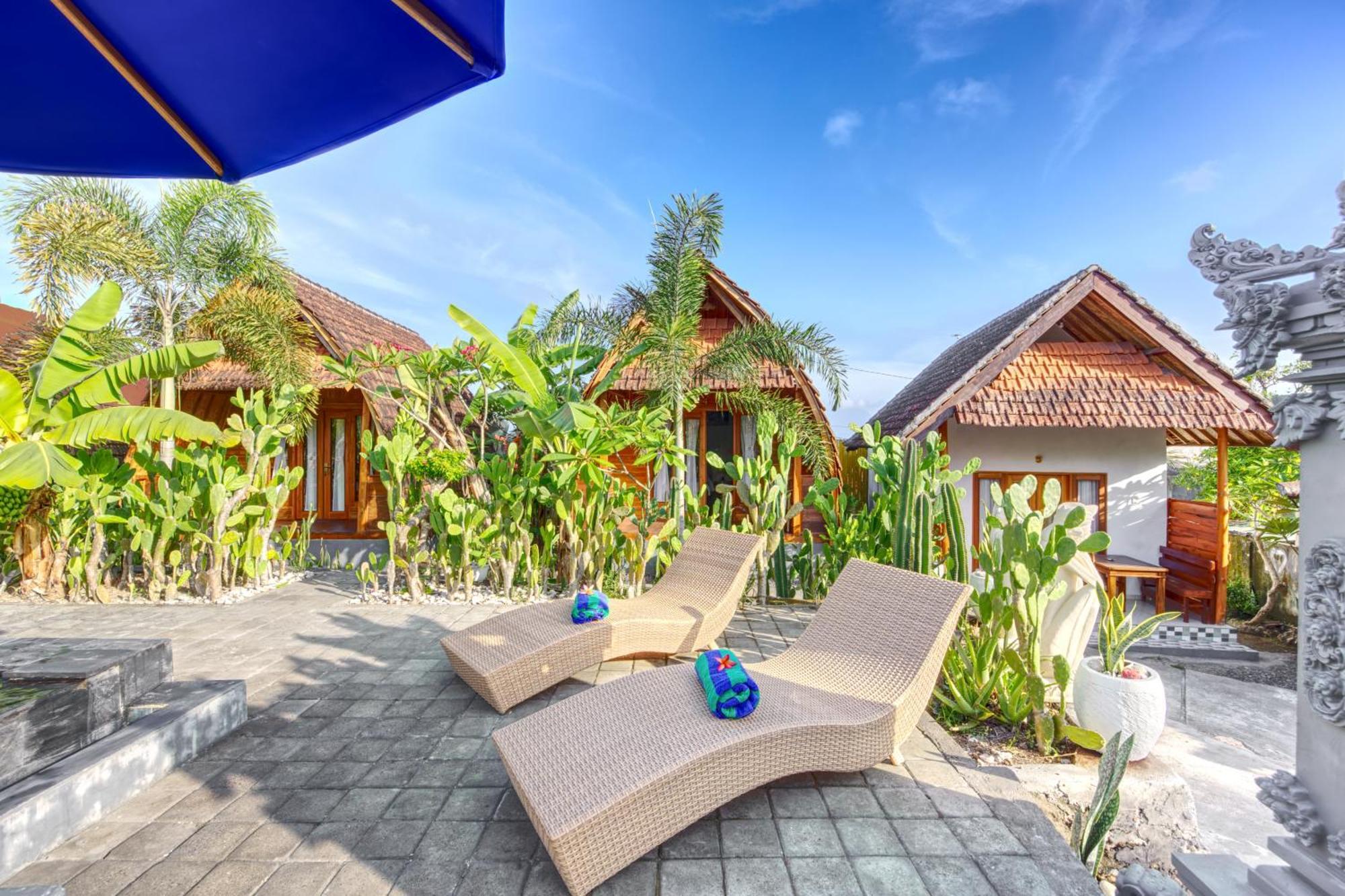 Kira Cottages Sakti Экстерьер фото