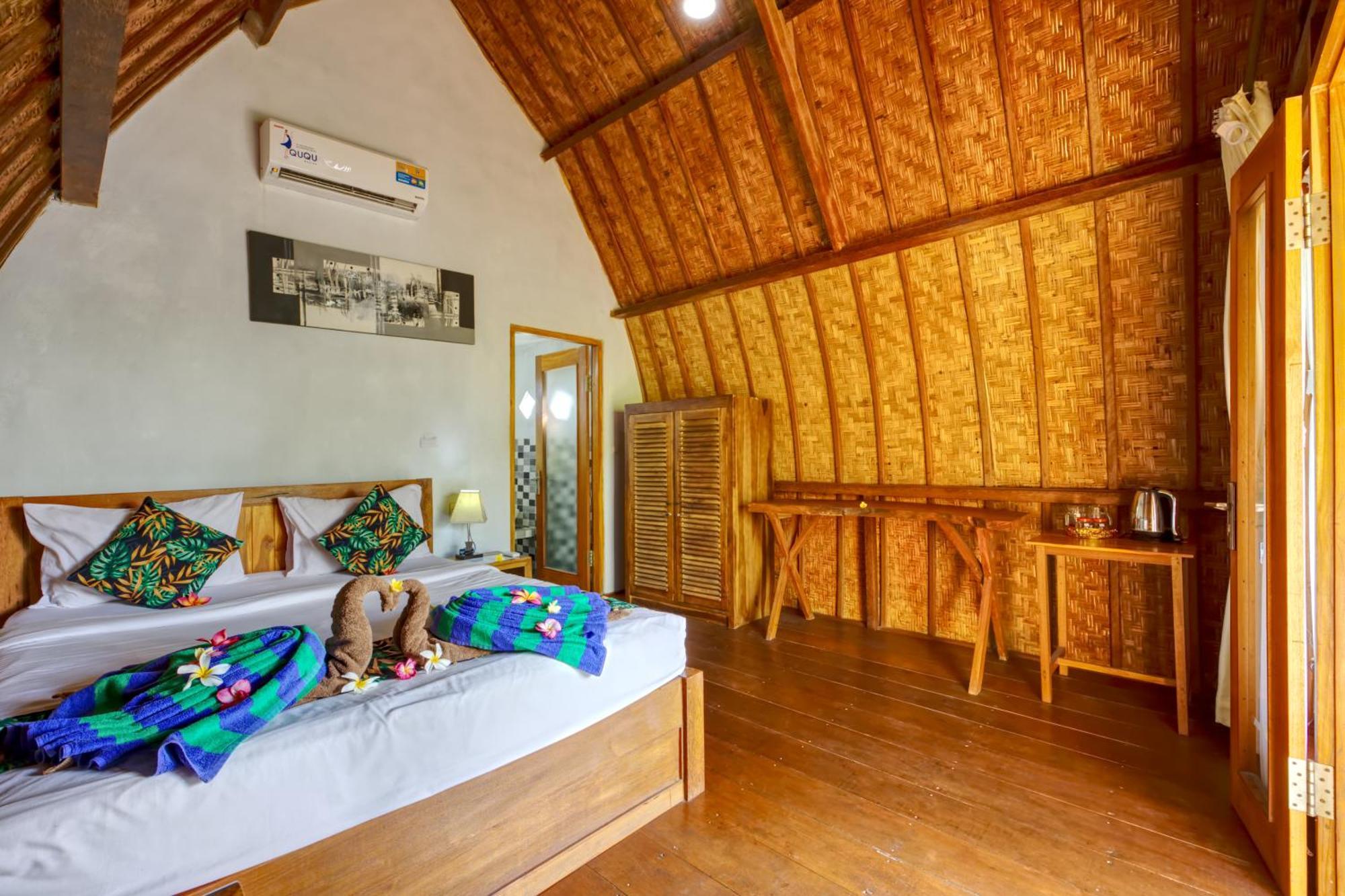 Kira Cottages Sakti Экстерьер фото