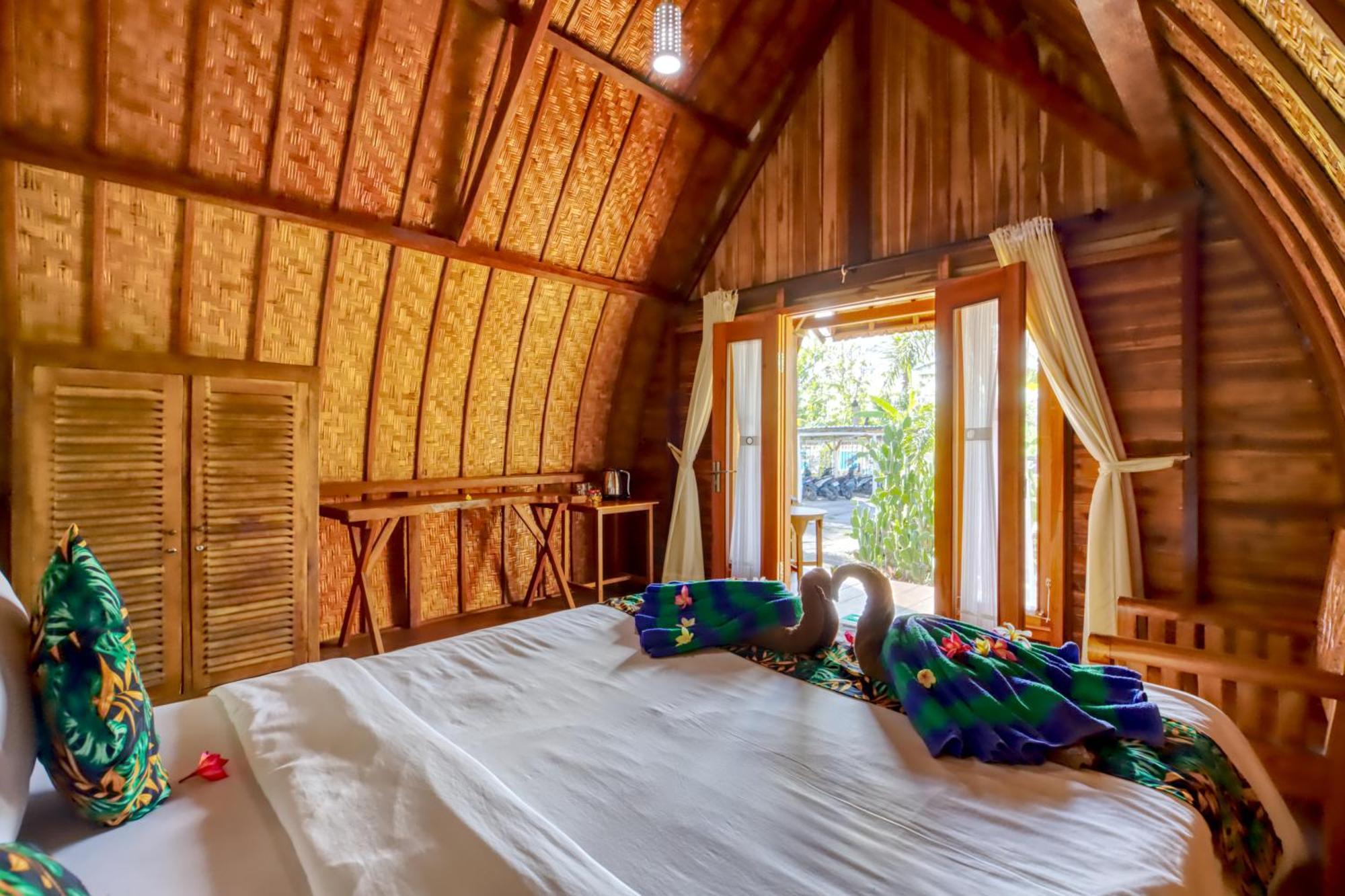 Kira Cottages Sakti Экстерьер фото