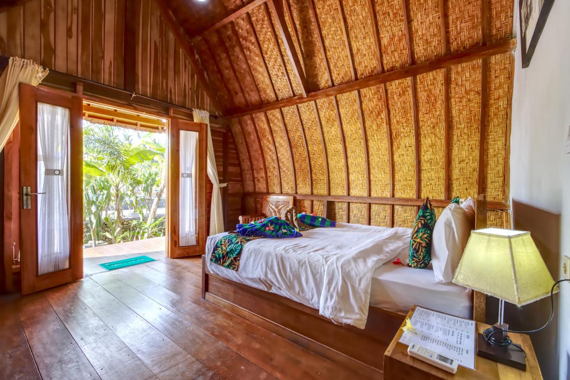 Kira Cottages Sakti Экстерьер фото