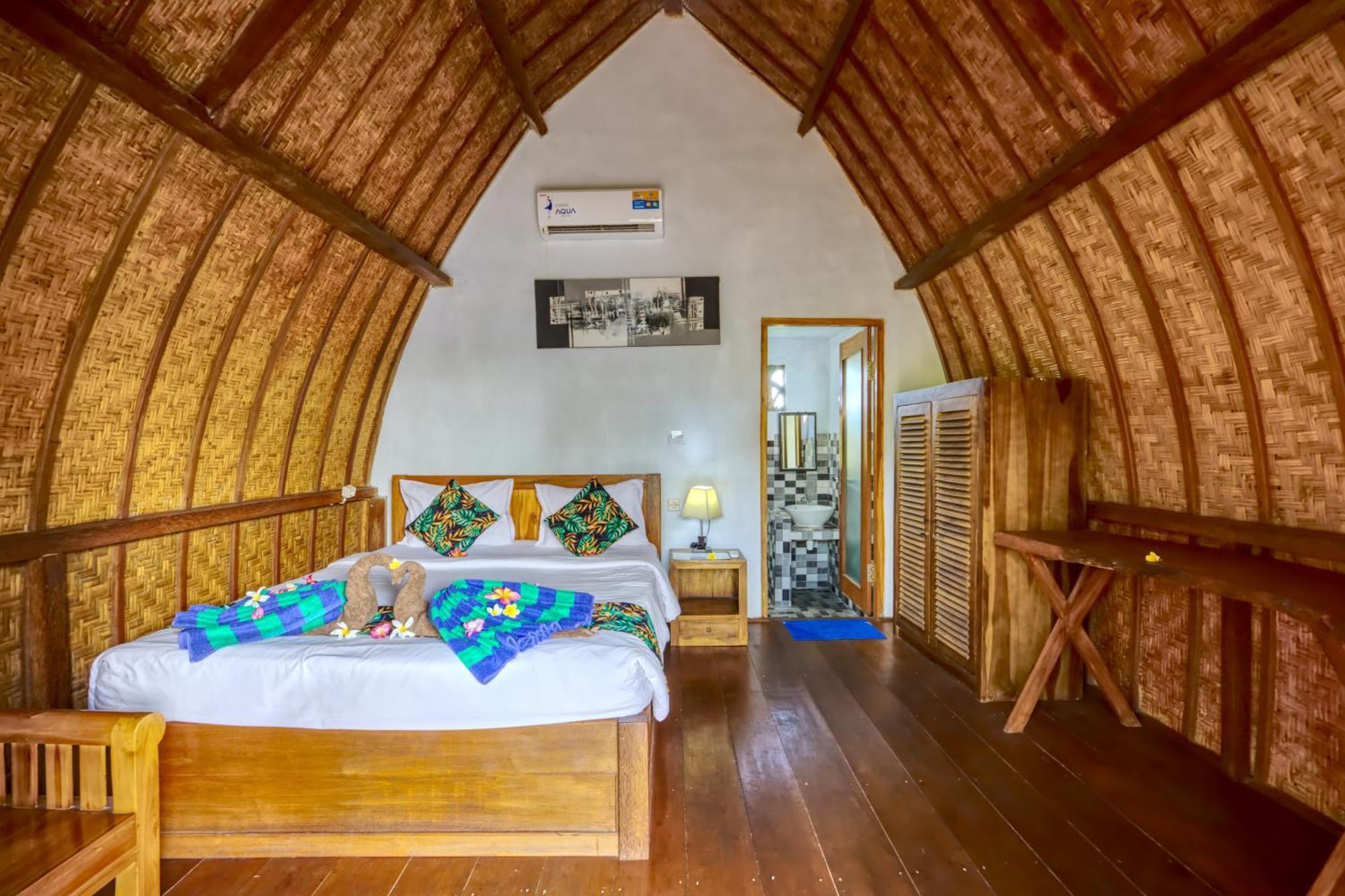 Kira Cottages Sakti Экстерьер фото