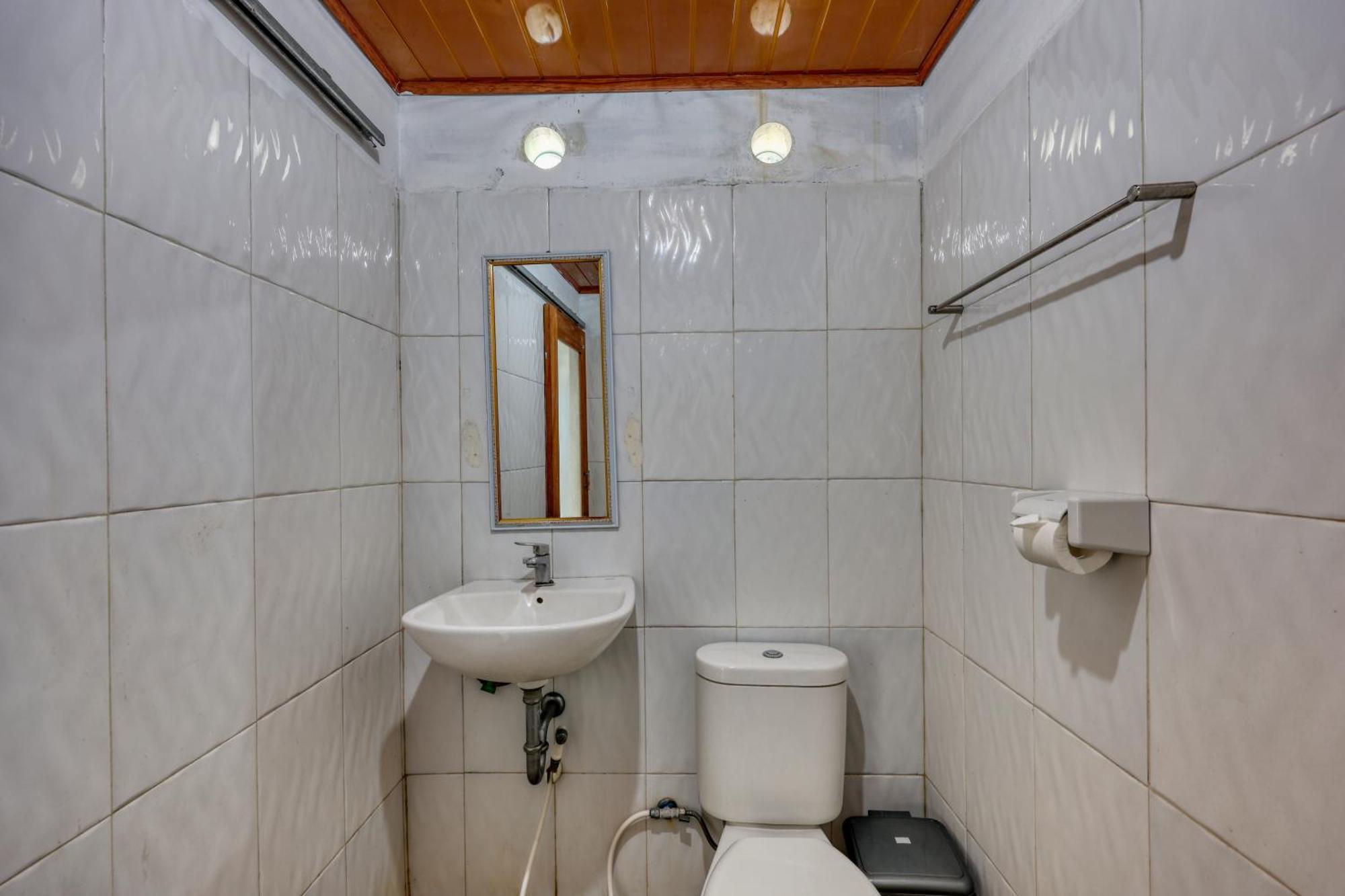 Kira Cottages Sakti Экстерьер фото