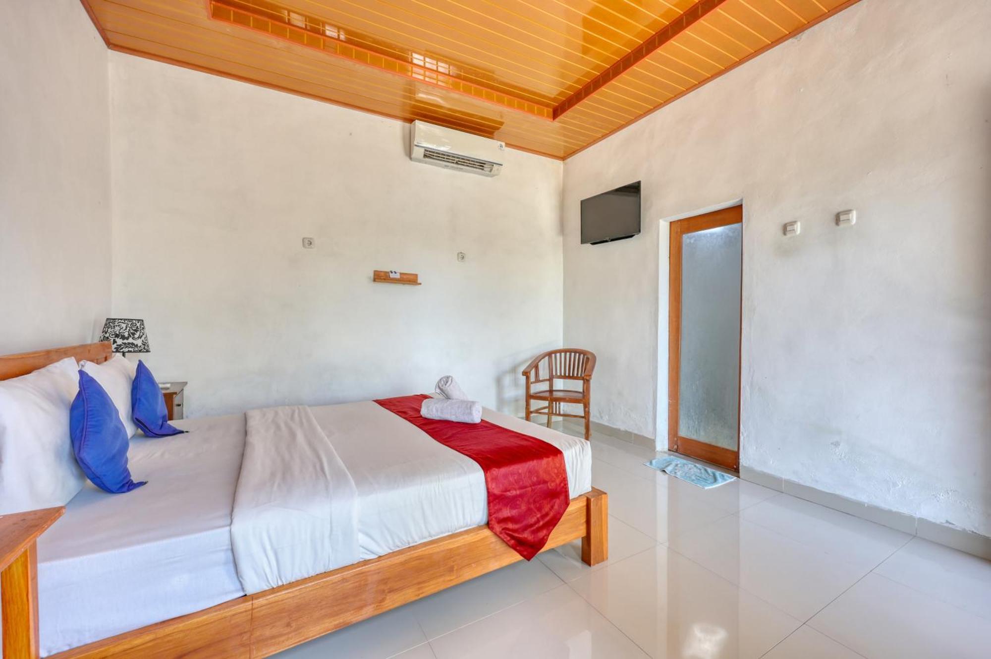 Kira Cottages Sakti Экстерьер фото