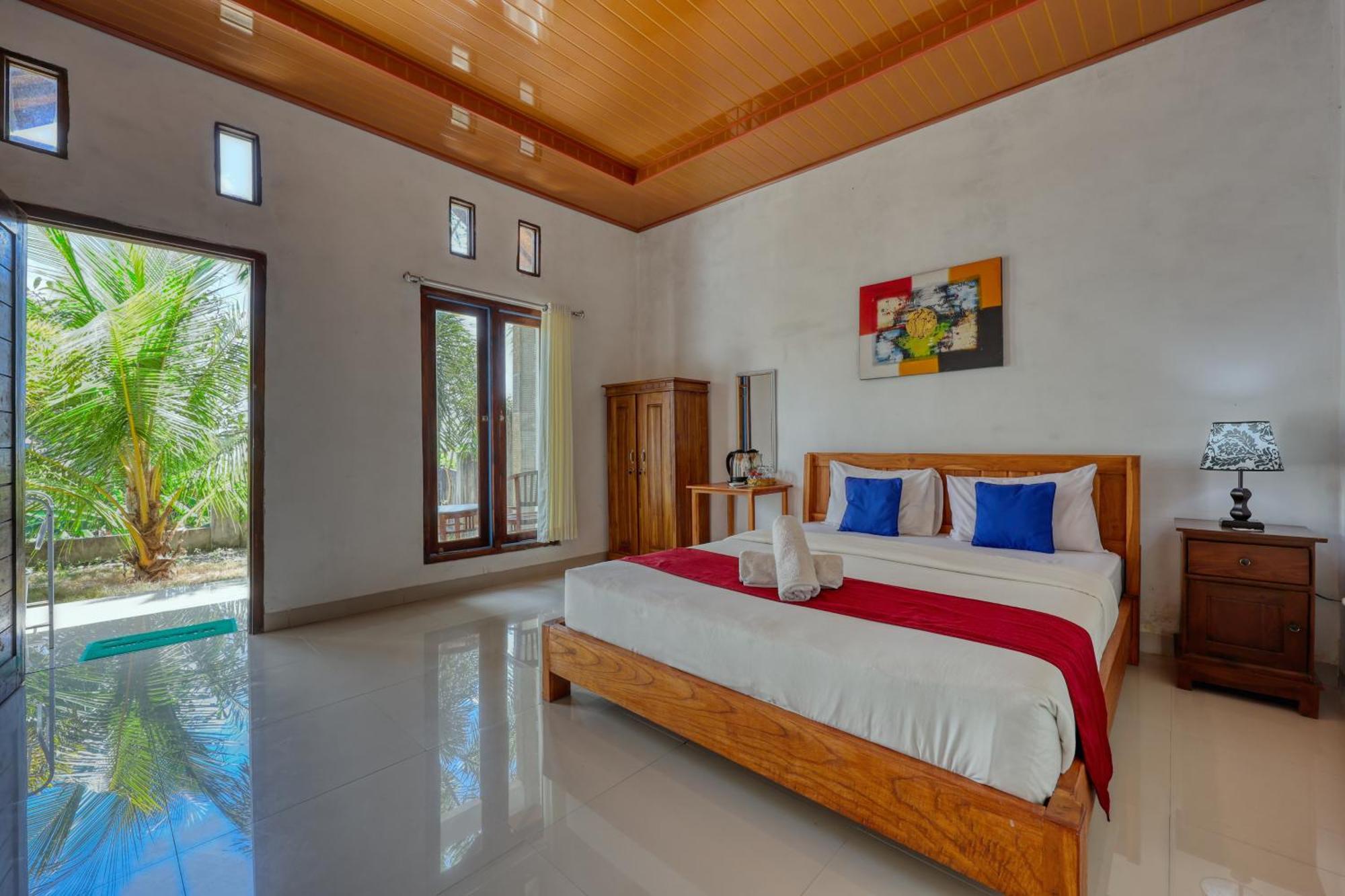 Kira Cottages Sakti Экстерьер фото