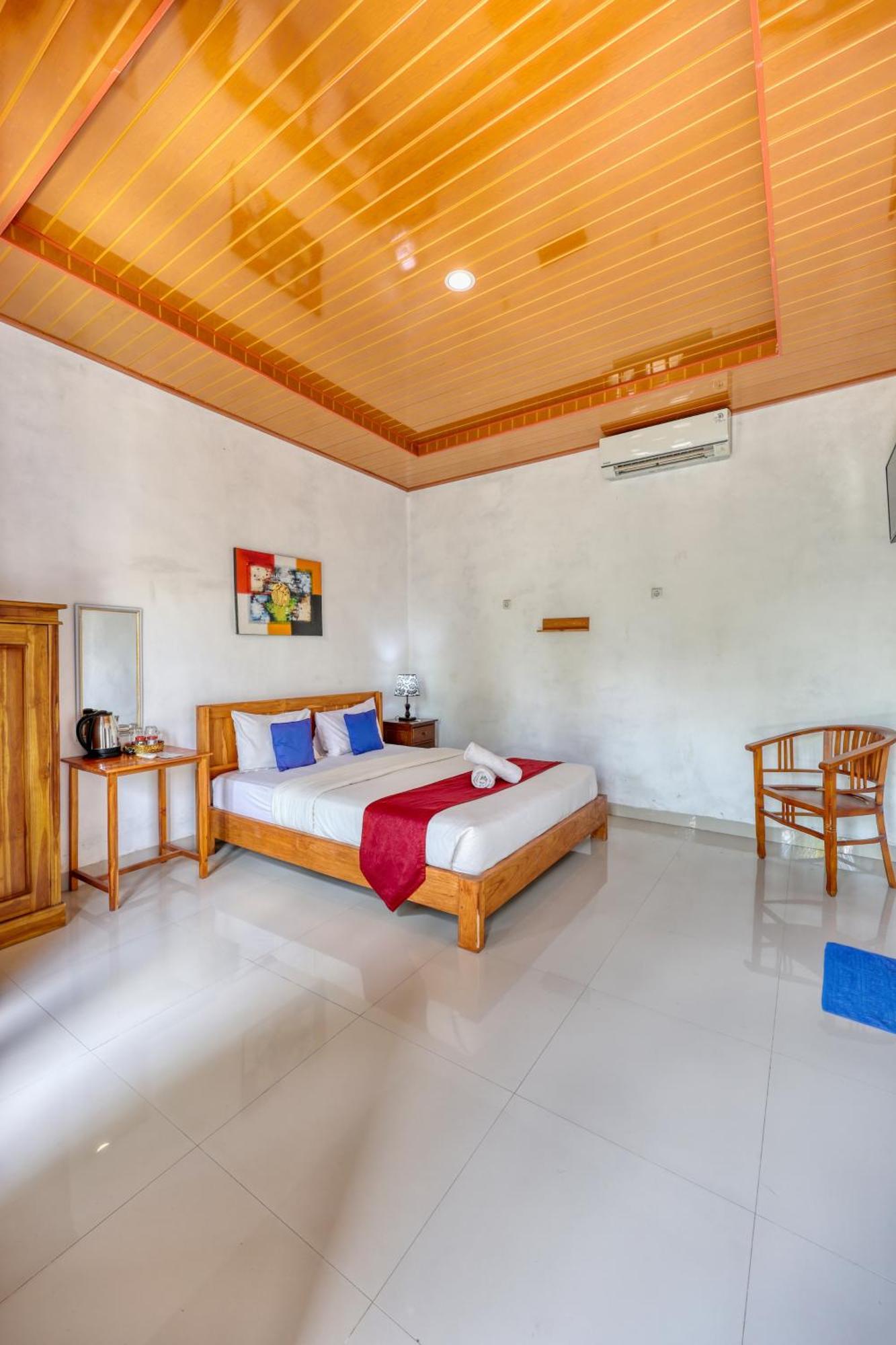Kira Cottages Sakti Экстерьер фото