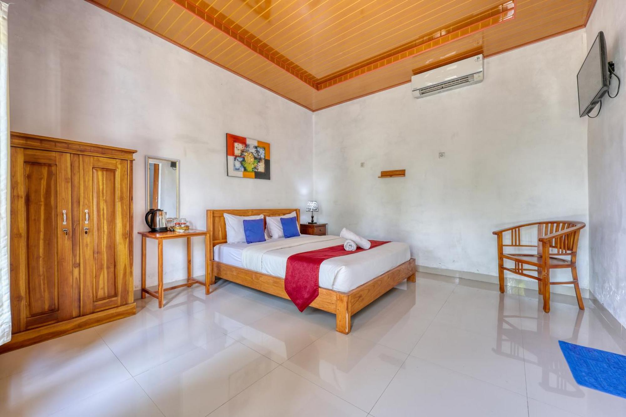 Kira Cottages Sakti Экстерьер фото