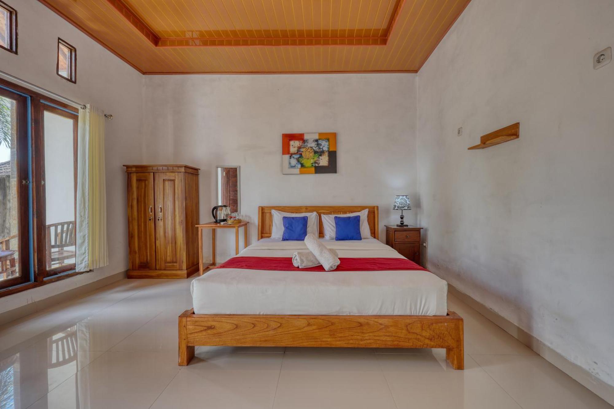 Kira Cottages Sakti Экстерьер фото