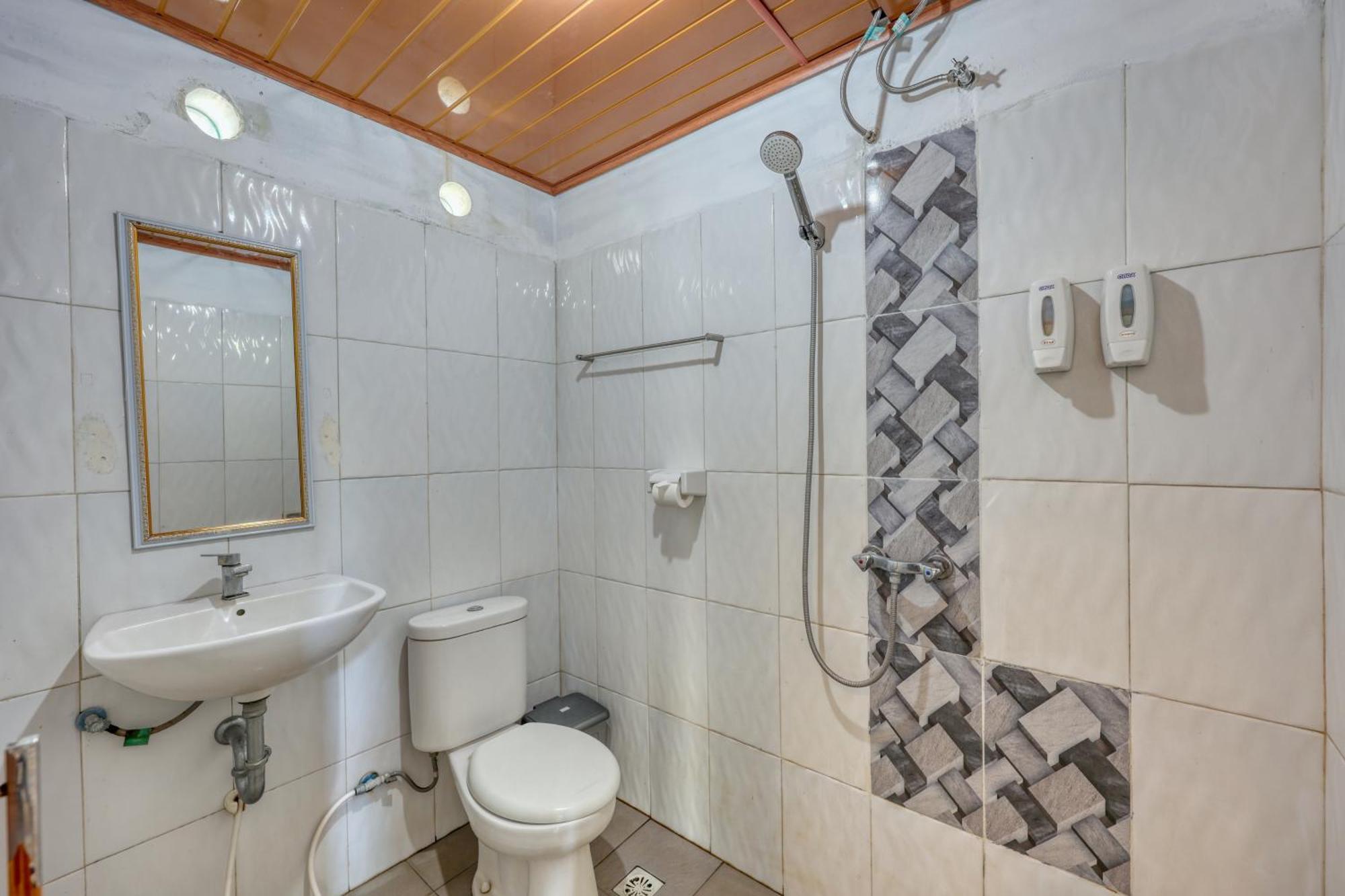 Kira Cottages Sakti Экстерьер фото