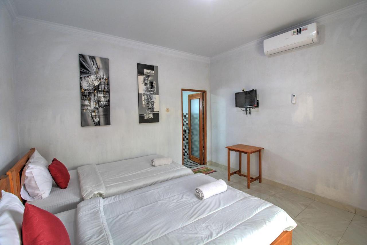 Kira Cottages Sakti Экстерьер фото