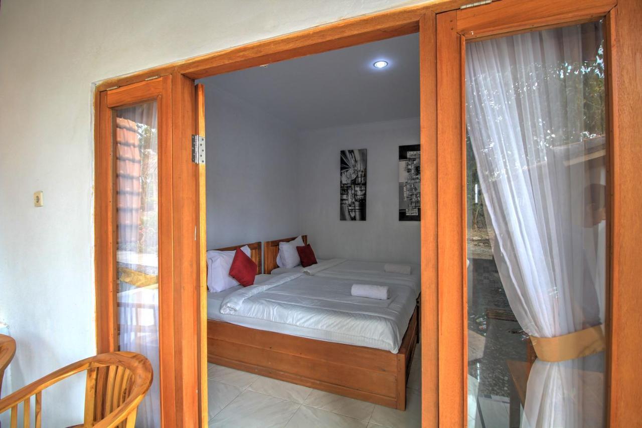 Kira Cottages Sakti Экстерьер фото