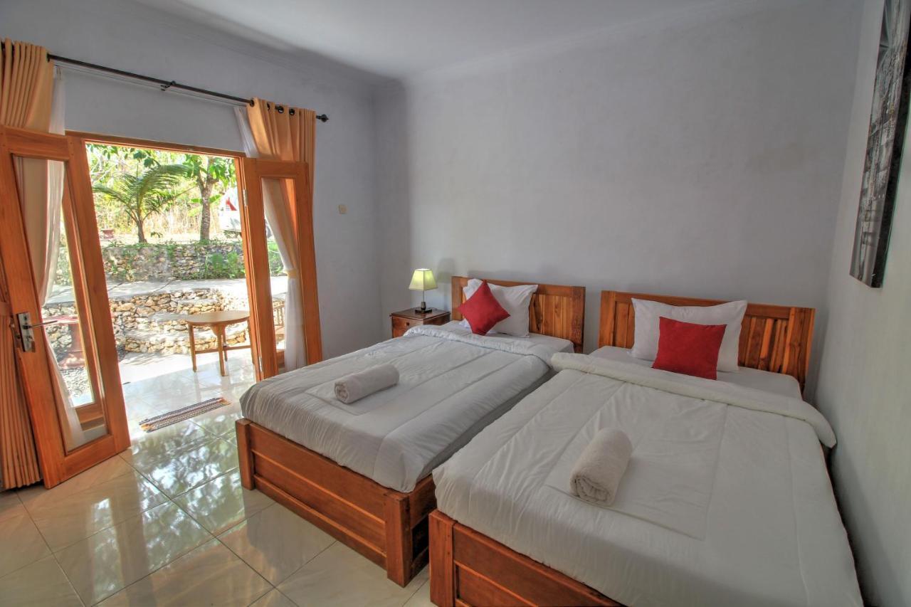 Kira Cottages Sakti Экстерьер фото
